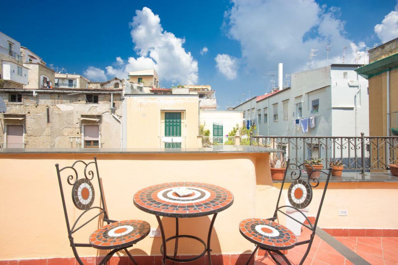 Napoli Suite Toledo 10 Exterior foto