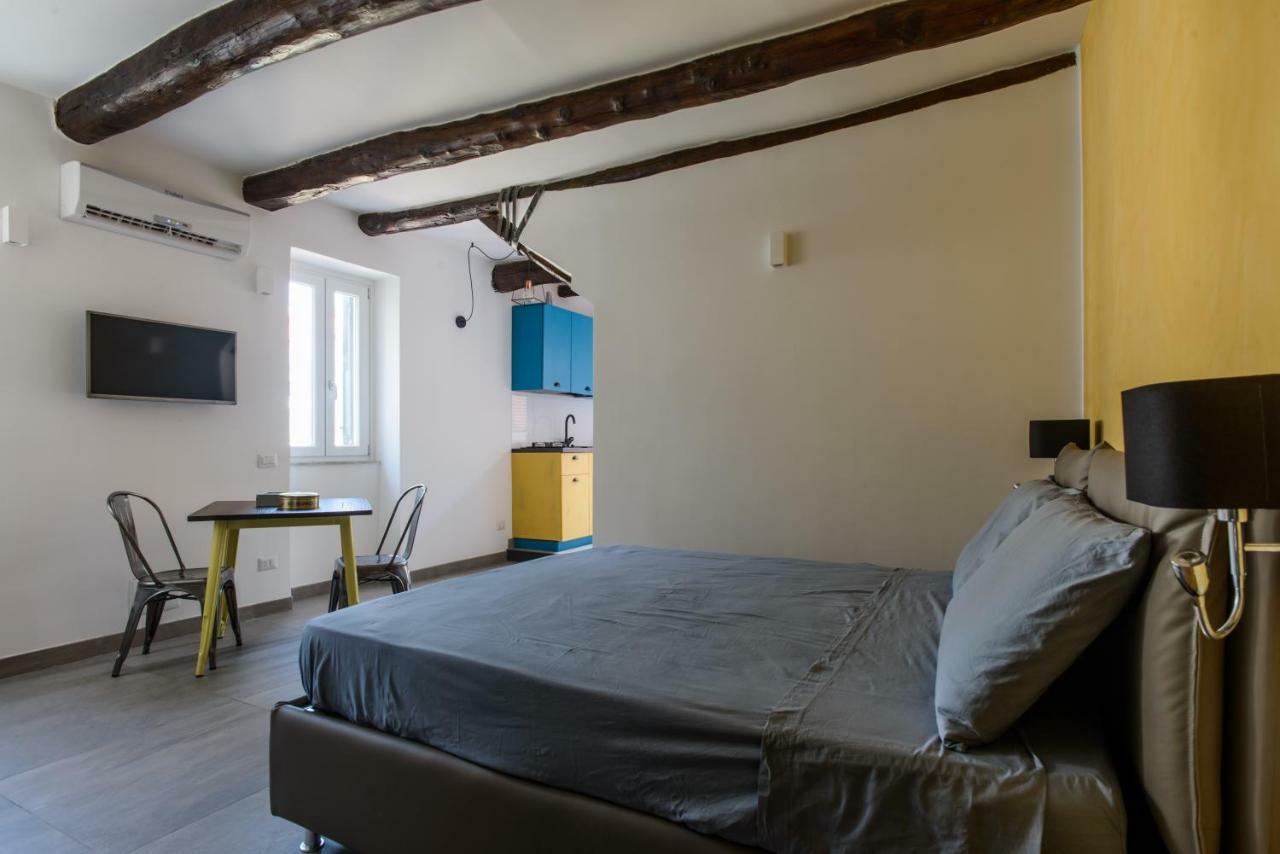 Napoli Suite Toledo 10 Exterior foto